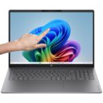 Notebook HP Core Ultra 7 4.7Ghz, 24GB, 1TB SSD, 16" WUXGA Touch