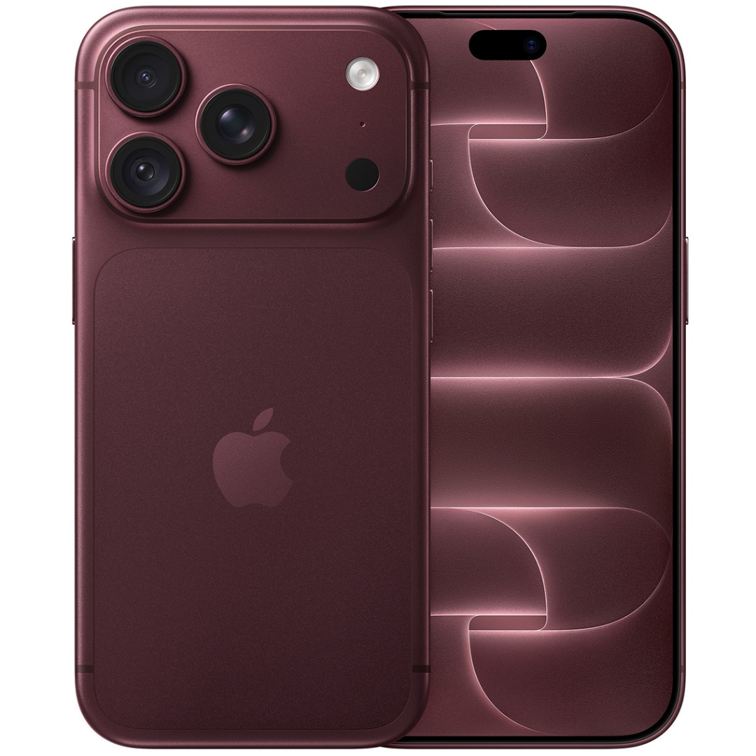 913c8cafa0935e301c7a7210e578a0312728340b92d6c2a4.jpg Apple iPhone 18 Pro 256GB rojo - Imagen 1
