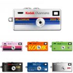 Mini Cámara Kodak Charmera Millenium Set x 6 - Imagen 2