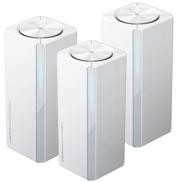 Router Xiaomi Mesh AX3000 NE (3 pack)