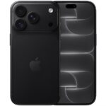Apple iPhone 18 Pro 256GB negro