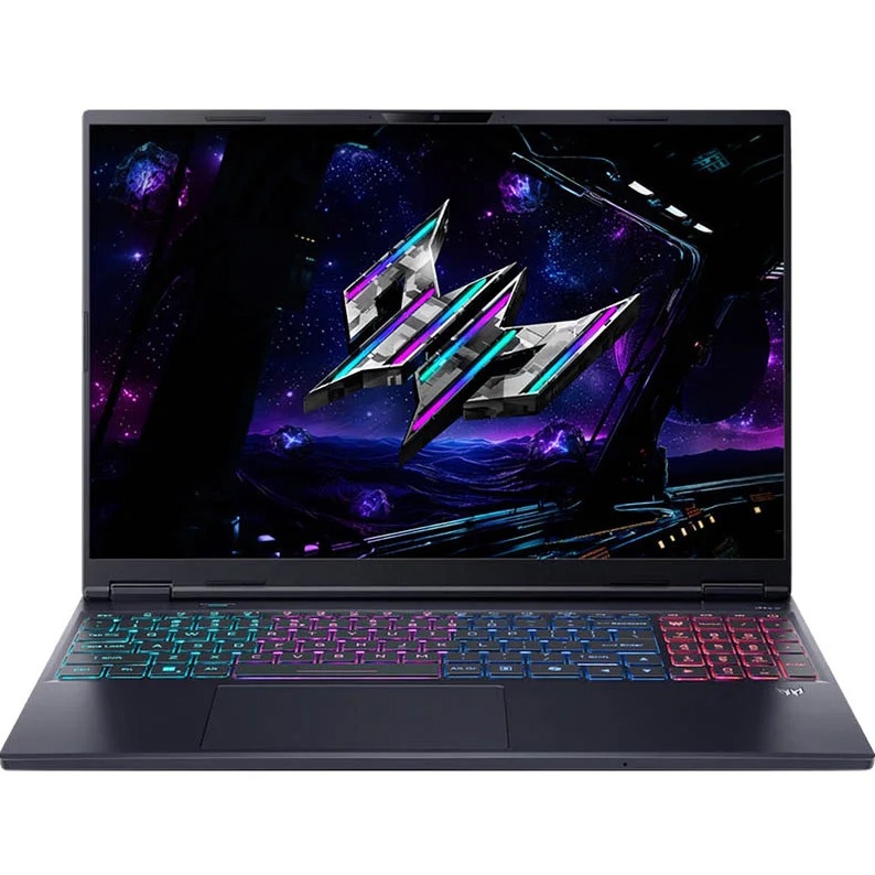 913c8cafa0935e301c7a7210e578a031794168e6a643dd31.jpg Notebook Gamer Acer Core Ultra 9 5.4Ghz, 64GB, 2TB SSD, 16" WQXGA 240Hz, RTX 5070Ti 12GB - Imagen 1