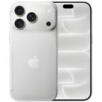 Apple iPhone 18 Pro 256GB silver