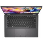 Notebook Dell Core i7 4.8GHz, 8GB, 256GB, 13.3", Win11 Pro - Imagen 2