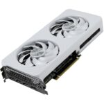 Tarjeta de Video Palit RTX 5060 Ti White OC 8GB GDDR7