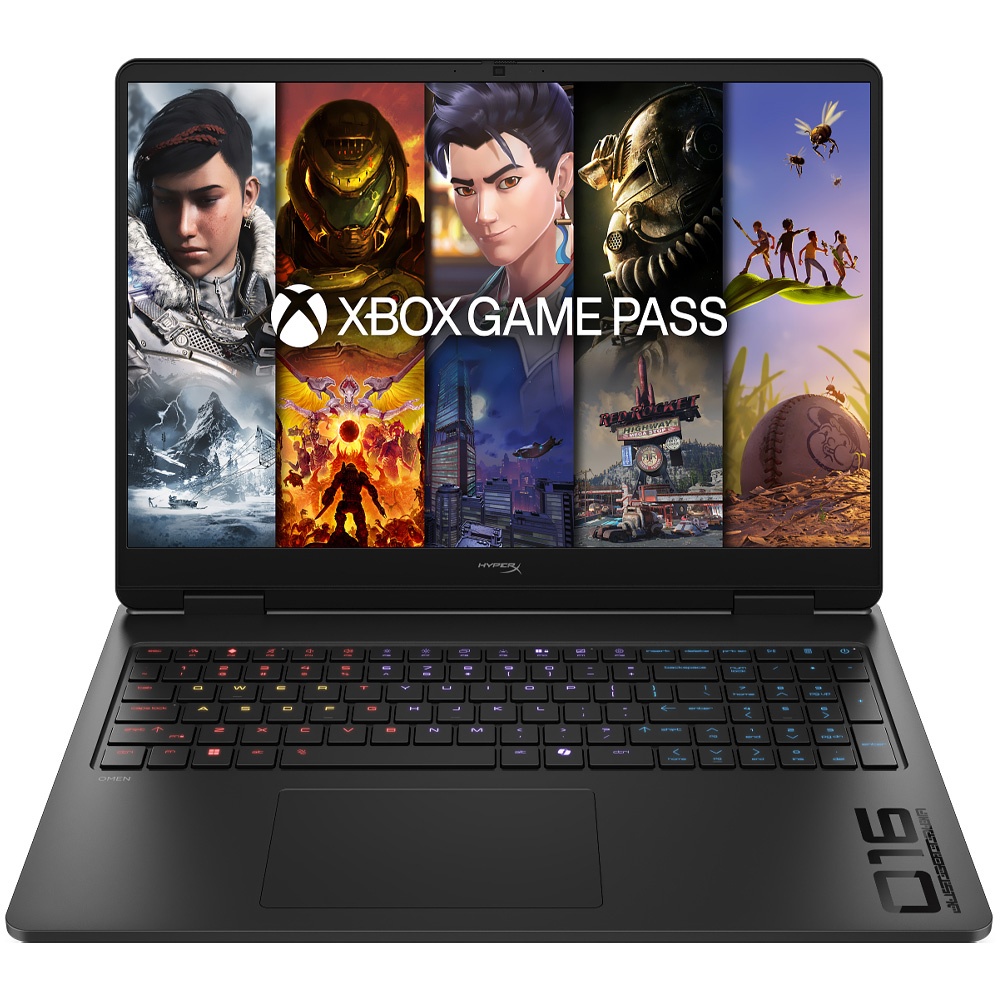 913c8cafa0935e301c7a7210e578a031b587b4a8d0bf5985.jpg Notebook Gamer HP Core Ultra 7 356H 4.7Ghz, 16GB, 512GB SSD, 16'' WQXGA, RTX 5060 8GB - Imagen 1