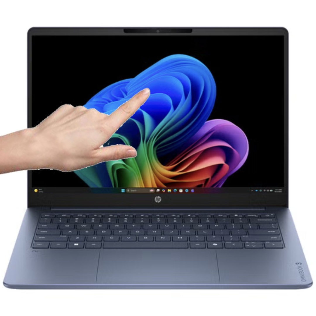 913c8cafa0935e301c7a7210e578a031c0623cb6e03470d1.jpg Notebook HP Snapdragon X X1-26-100 3.0Ghz, 16GB, 512GB SSD, 14" FHD+ Touch - Imagen 1