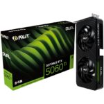 Tarjeta de Video Palit RTX 5060Ti Dual 8GB GDDR7 - Imagen 2