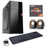 Equipo AMD Ryzen 5 5600GE 8GB DDR4