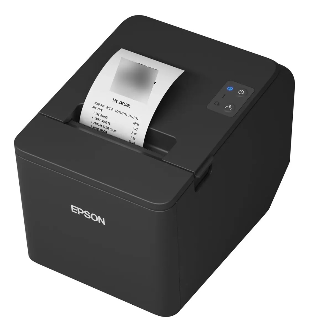 913c8cafa0935e301c7a7210e578a031f0d28a57e3052a93.jpg Impresora Térmica Epson TMT20IV-SP-022 Triple Conectividad - Imagen 1